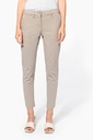 Ladies' above-the-ankle trousers - Kariban