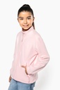 Kids’ zip microfleece jacket - Kariban