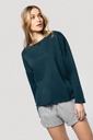 Ladies' oversized sweatshirt - Kariban