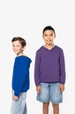 Kids' contrast hooded sweatshirt - Kariban