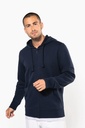 Men's full zip hooded sweatshirt - Kariban