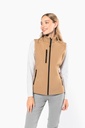 Ladies' softshell bodywarmer - Kariban