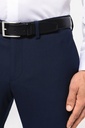 Men's leather belt - Kariban Premium