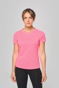 Ladies' short-sleeved sports T-shirt - PROACT®