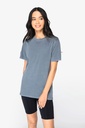 Eco-friendly ladies' washed effect t-shirt - Native Spirit