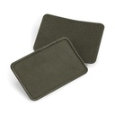 Cotton removable patch - Beechfield®