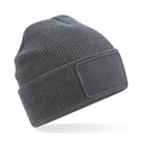 Thinsulate™ beanie with removable patch - Beechfield®