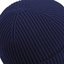 Trendy beanie with patch - Beechfield®