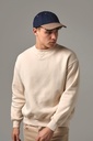 Men low profile heavy brushed cotton 6 panels cap - Beechfield®