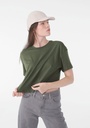Ladies’ crop t-shirt - BELLA+CANVAS