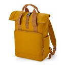 Recycled laptop backpack - BagBase®