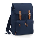 Vintage laptop backpack - BagBase®