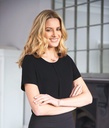 Verona Crepe de Chine blouse - BROOK TAVERNER