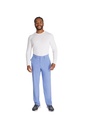 Men's drawstring trousers with standard waistband - Dickies Medical