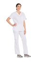 Unisex V-neck top - Dickies Medical