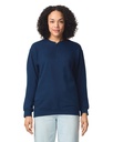1/4 zip fleece sweatshirt - Gildan
