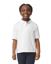 KIDS' DRYBLEND Jersey Polo Shirt - Gildan