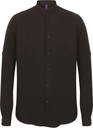 Men's Mandarin Shirt - Henbury