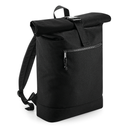 Roll-Top recycled backpack - BagBase®