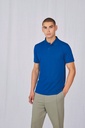 MY ECO POLO 65/35 Men’s short sleeves - B&C