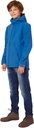 Kids' hooded softshell jacket - B&C