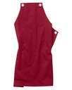 Potenza x Classic eyelet apron - CG International