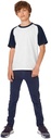 Kids' Base-ball T-shirt - B&C