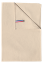 Hand towel - Tea towel "Origine France Garantie" - Kariban