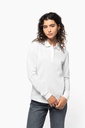 Ladies' Organic 180 pique polo shirt long sleeves - Kariban