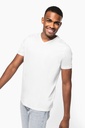 Men's short-sleeved V-neck t-shirt - Kariban