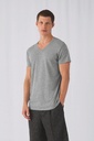 Men's Triblend V-neck T-shirt - B&C