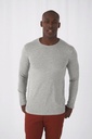 Men's organic Inspire long-sleeved T-shirt - B&C