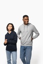 Unisex eco-friendly French Terry hooded sweatshirt - Kariban