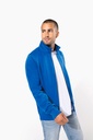 Men's fleece cadet jacket - Kariban