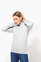 Ladies fleece cadet jacket - Kariban