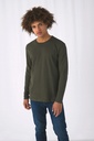 #E150 Men's T-shirt long sleeve - B&C