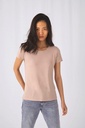 Ladies' Organic Cotton crew neck T-shirt - B&C