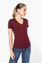 Ladies' Bio150 IC V-neck t-shirt - Kariban