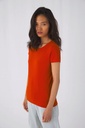 Inspire Plus Ladies' organic T-shirt - B&C