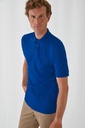 Safran men's polo shirt - B&C