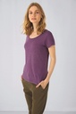 Ladies' TriBlend crew neck T-shirt - B&C