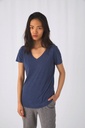 Ladies' TriBlend V-neck T-shirt - B&C