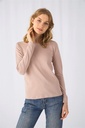 #E150 Ladies' T-shirt long sleeves - B&C