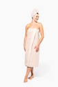 Organic bath towel 150 x 100 cm - Kariban