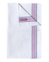 Striped tea towel - "Origine France Garantie" - Kariban