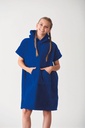 Kids’ towelling poncho - Towel City