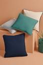 Cushion cover with piped edge - Westford Mill