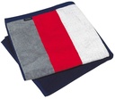 Striped beach towel - Kariban