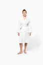 Waffle bathrobe - Kariban