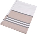 Striped tea towel - Kariban